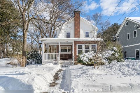 Photo of 126 Beethoven Ave, Newton, MA 02468 (MLS # 73480142)