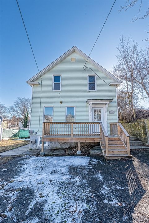 Photo of 64-R Hazard St, New Bedford, MA 02740 (MLS # 73463623)