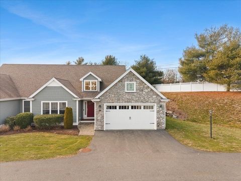 Photo of 8 Eagle Way #8, Lakeville, MA 02347 (MLS # 73477062)
