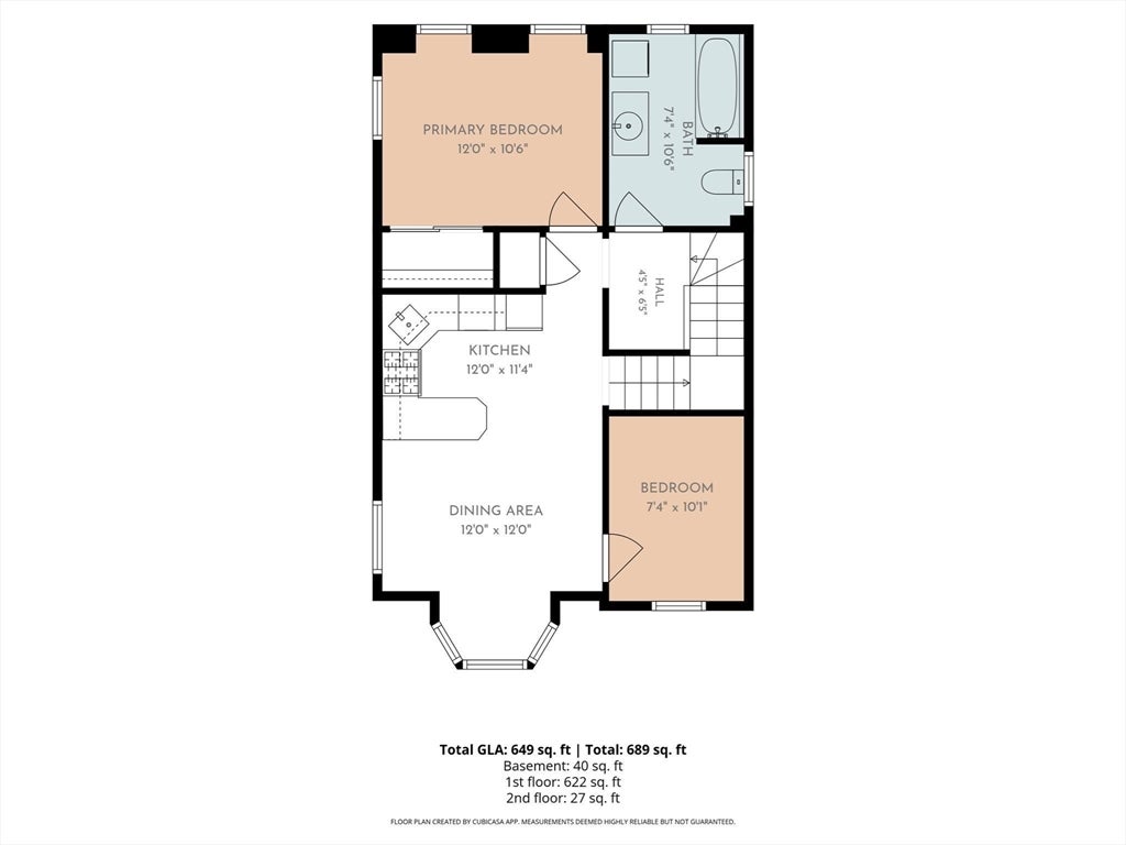 77 Old Harbor St #3, Boston, MA, 77 Old Harbor St #3, Boston, MA Photo #30