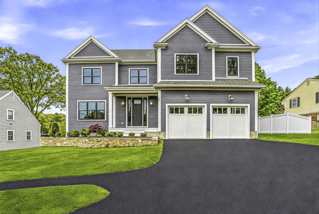 18 Avon Circle, Needham, MA Photo #1