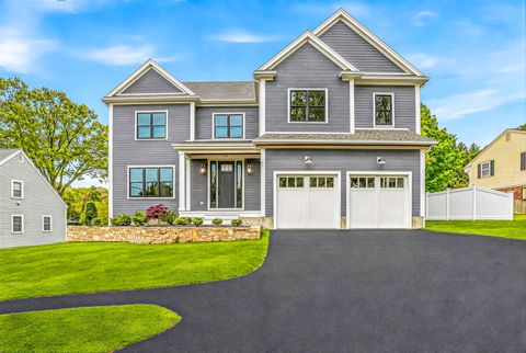 Photo of 18 Avon Circle, Needham, MA 02494 (MLS # 73520225)