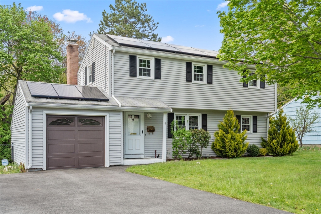 8 Sunset Drive, Framingham, MA Photo #1