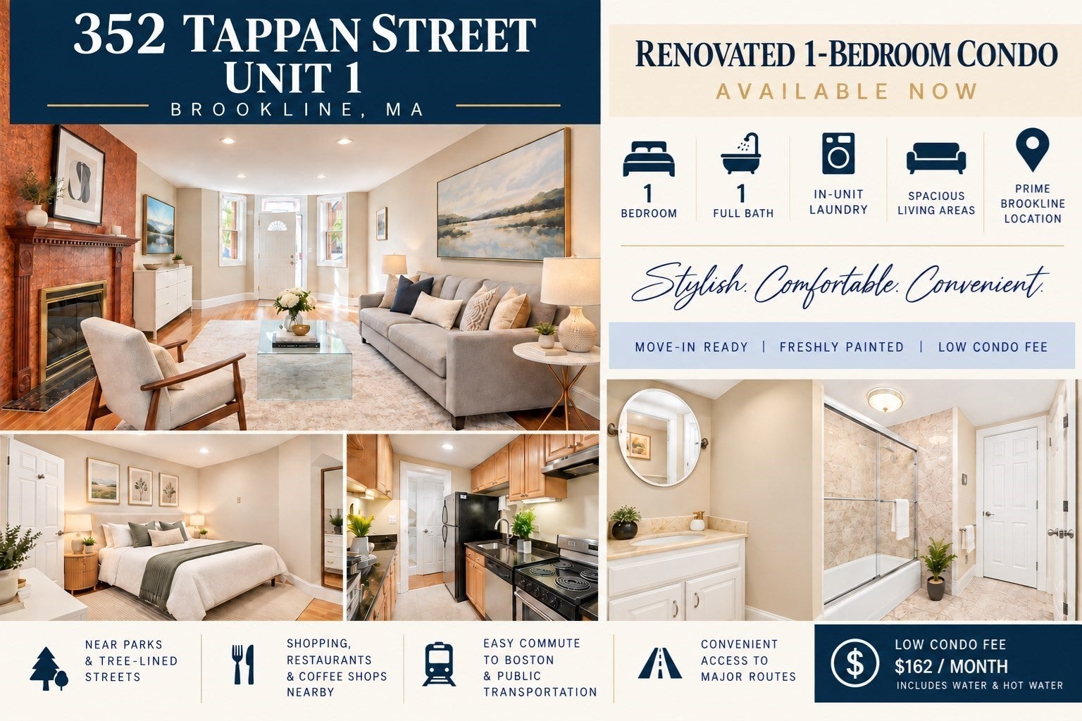 352 Tappan Street