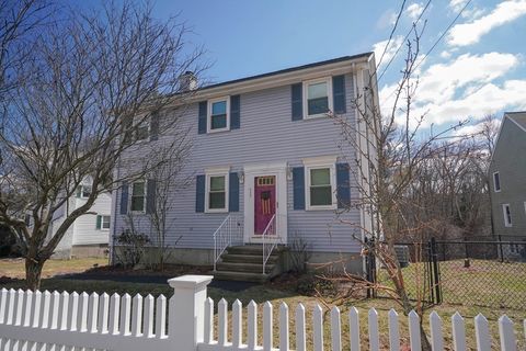 Photo of 93 A Lexington St, Burlington, MA 01803 (MLS # 73490116)