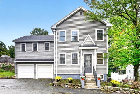 Photo of 19 Rockwood St, Melrose, MA 02176 (MLS # 73585709)