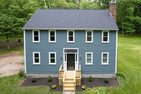3 Ashlawn Rd Freetown MA 02702