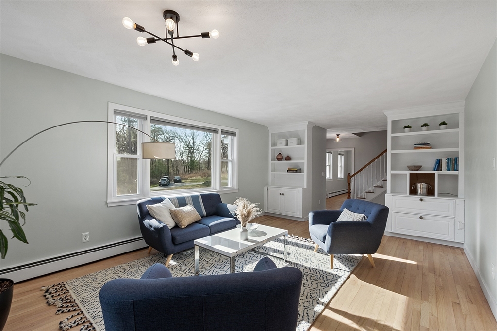 1 Roosevelt Dr