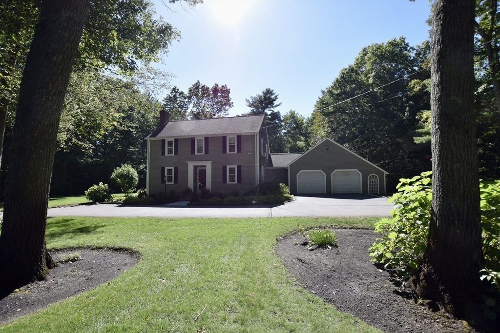 163 Cherry St.