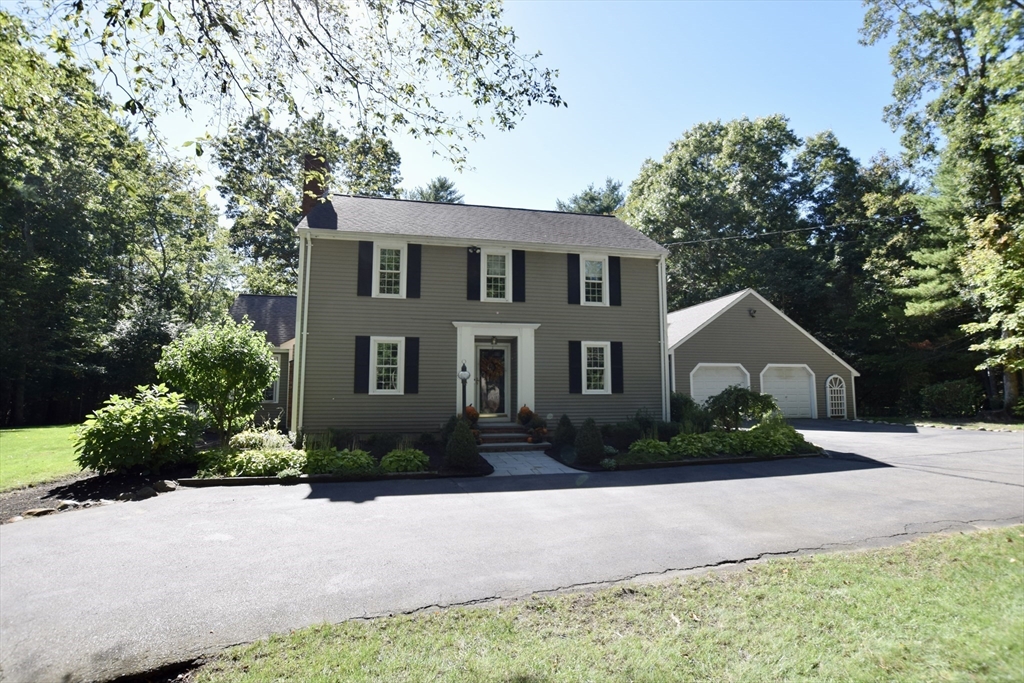 163 Cherry St.