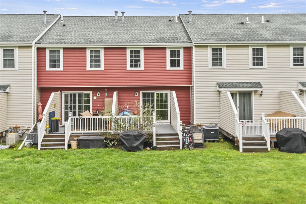 11 Fernwood Drive D