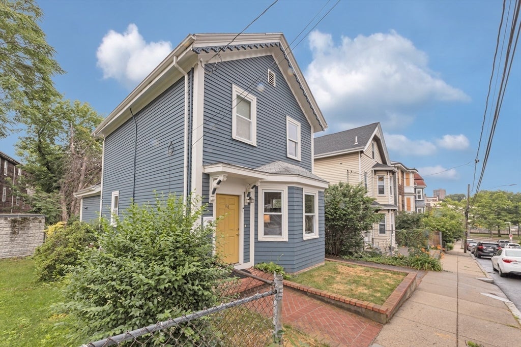 94 Wyman Street