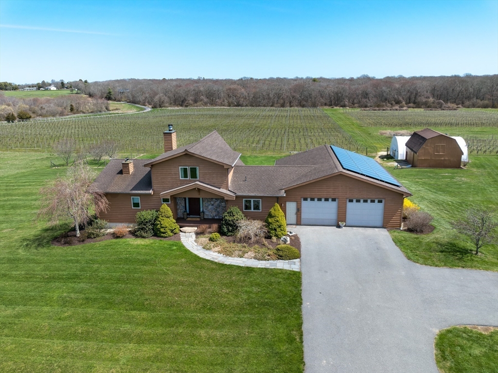 61 Pardon Hill Rd