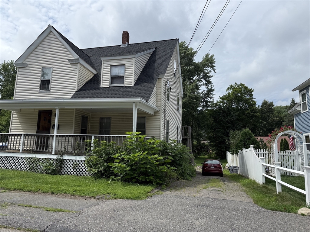16 Harvard St