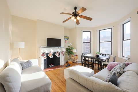 Photo of 17 Symphony Rd #6, Boston, MA 02115 (MLS # 73472047)