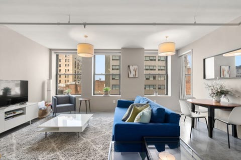 Photo of 453 Washington St #7E, Boston, MA 02111 (MLS # 73532943)
