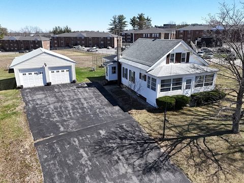 321 Litchfield Street Leominster MA 01366
