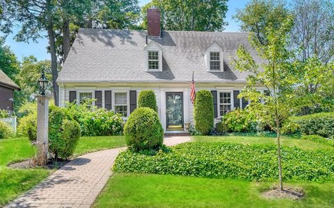 46 Country Club Road Melrose MA 02176
