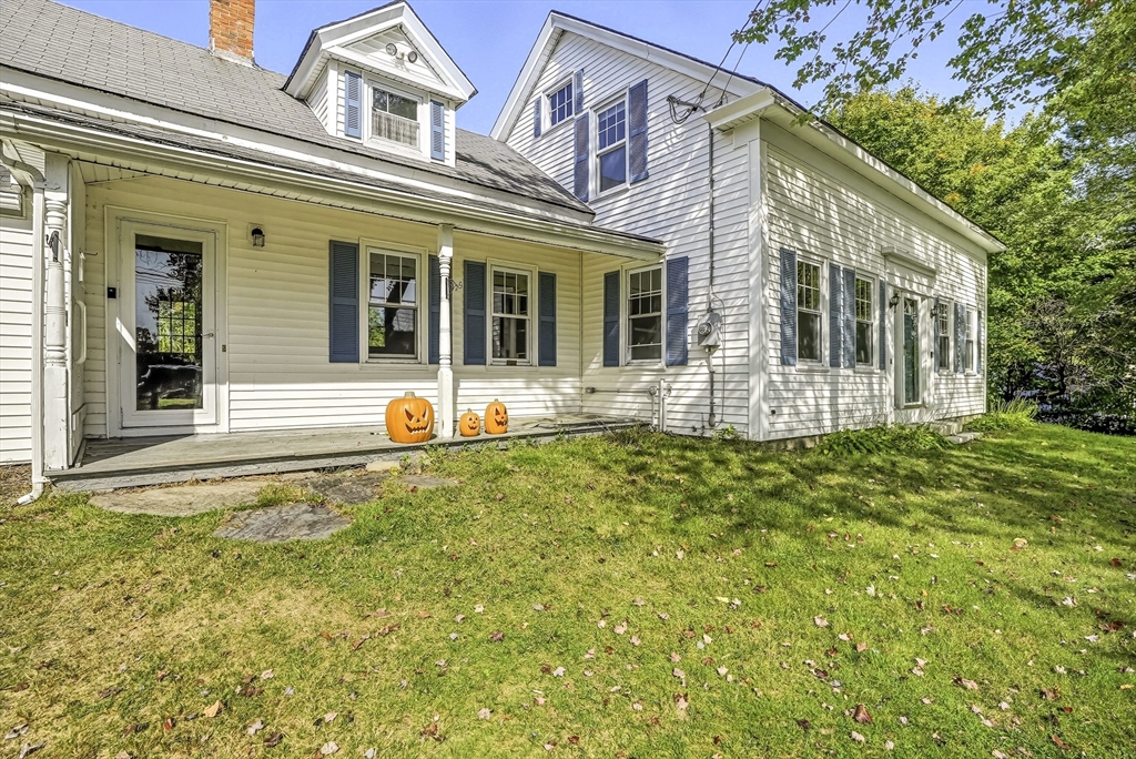17 Oak Street
