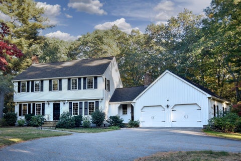 Photo of 15 Juniper Ln, Dover, MA 02030 (MLS # 73591725)