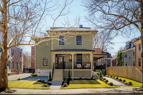 20 Wendell Street 4 Cambridge MA 02138