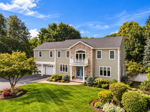 Photo of 8 Hearthridge Dr, Canton, MA 02021 (MLS # 73587655)