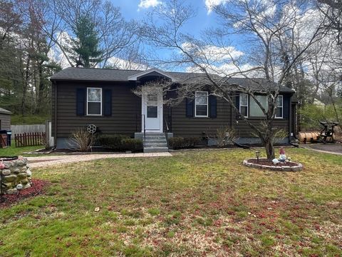 Photo of 4 Summit Street, Freetown, MA 02717 (MLS # 73505188)