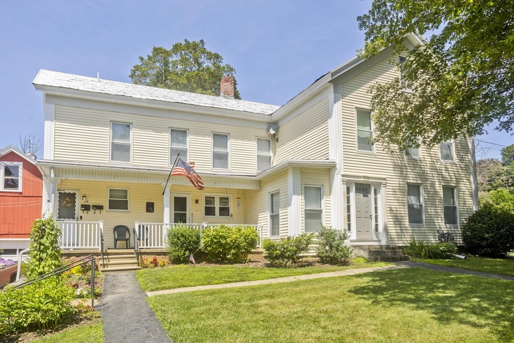 115 School St