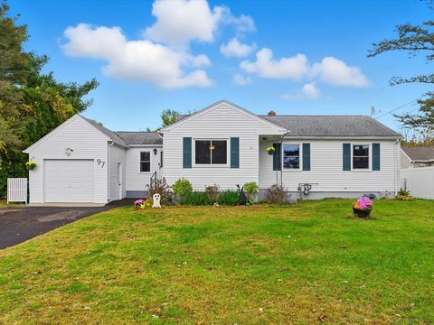 97 Robak Drive Chicopee MA 01020