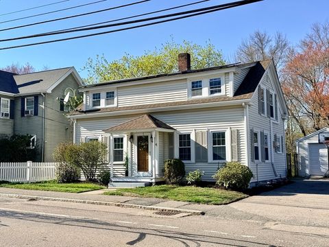 Photo of 41 Main St, Upton, MA 01568 (MLS # 73507634)