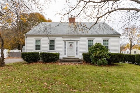 Photo of 229 Chestnut Street, Randolph, MA 02368 (MLS # 73452250)