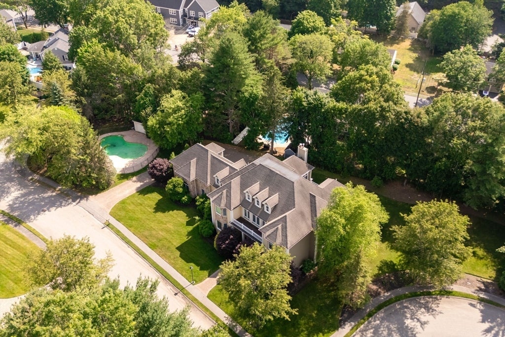 Six Ashley Court, Lynnfield MA 01940