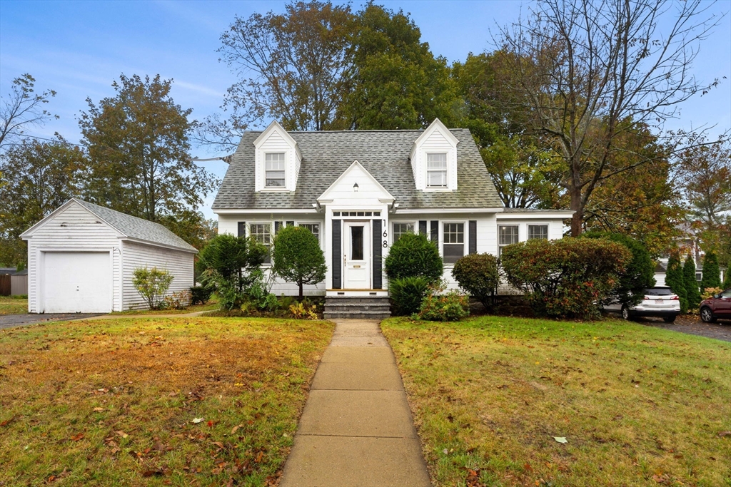 168 Greene St