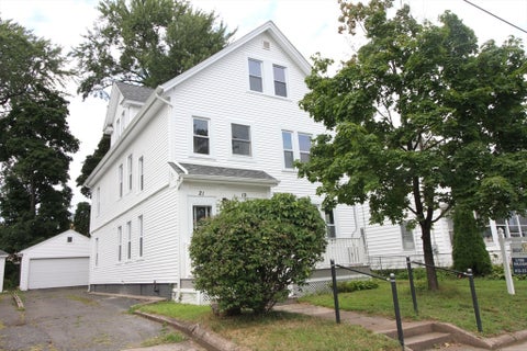 Photo of 19-21 Thomas Ave, Holyoke, MA 01040 (MLS # 73566883)