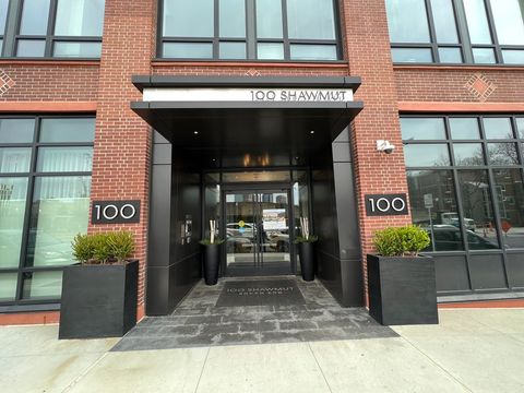 Photo of 100 Shawmut Ave #812, Boston, MA 02118 (MLS # 73489410)