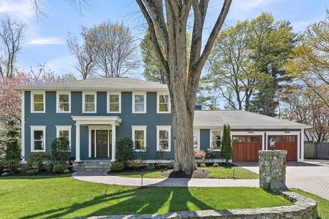 Photo of 50 Brooks Street, Winchester, MA 01890 (MLS # 73510897)