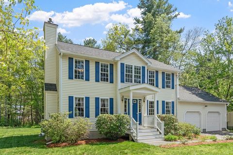 Photo of 4 Weatherbee Rd, Shirley, MA 01464 (MLS # 73522127)