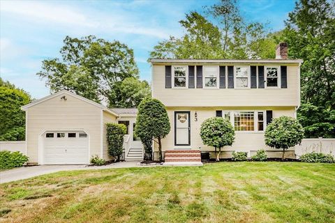 Photo of 3 Kenilworth Lane, Haverhill, MA 01835 (MLS # 73546002)