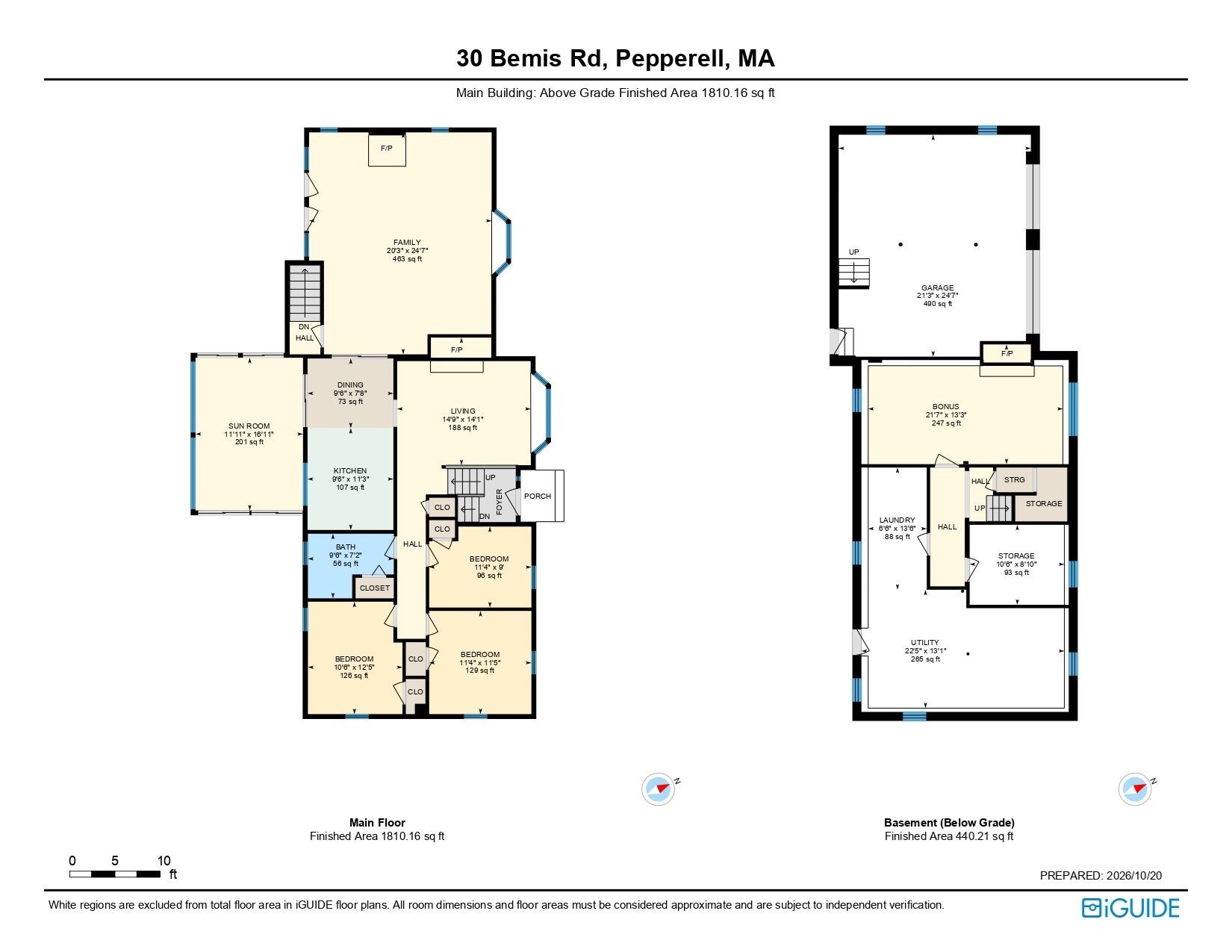 30 Bemis Rd, Pepperell, MA Photo #34