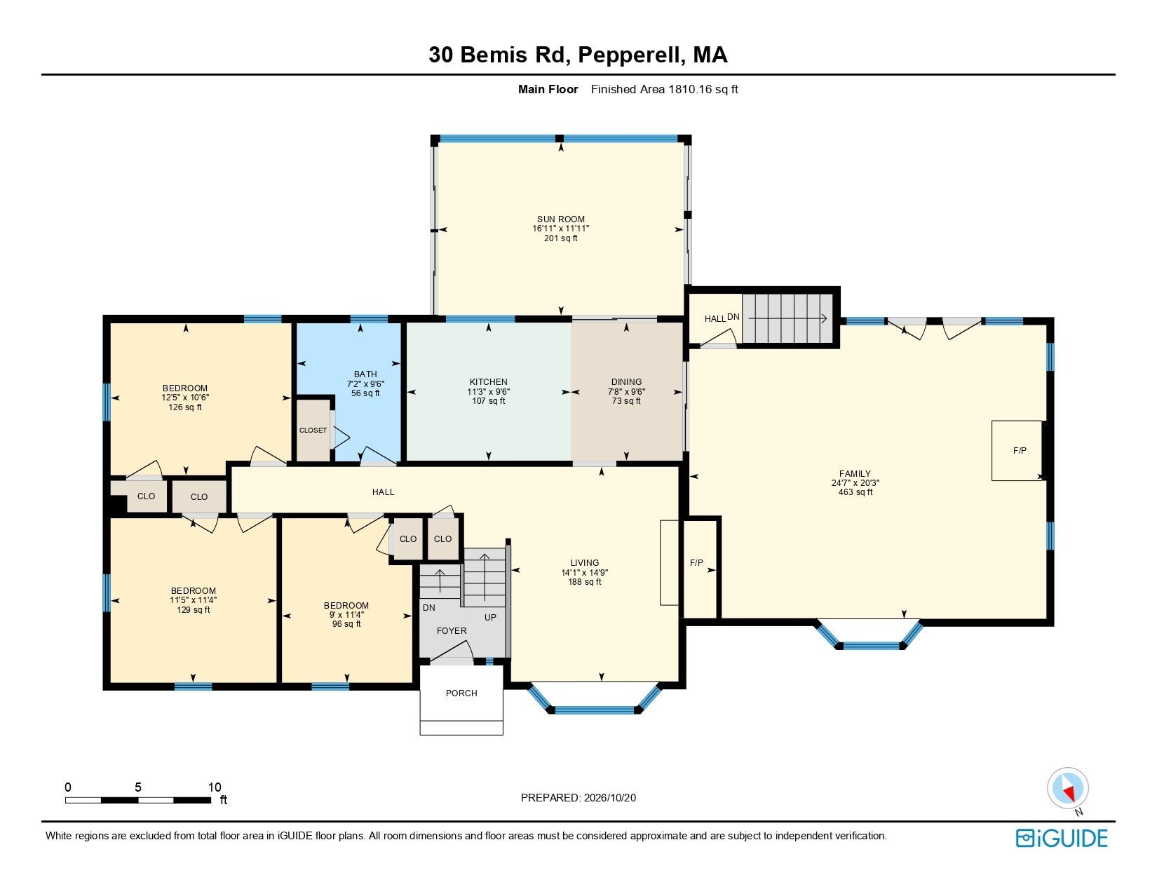 30 Bemis Rd, Pepperell, MA Photo #35