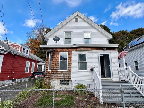 Photo of 30 Epping St, Lowell, MA 01852 (MLS # 73443858)