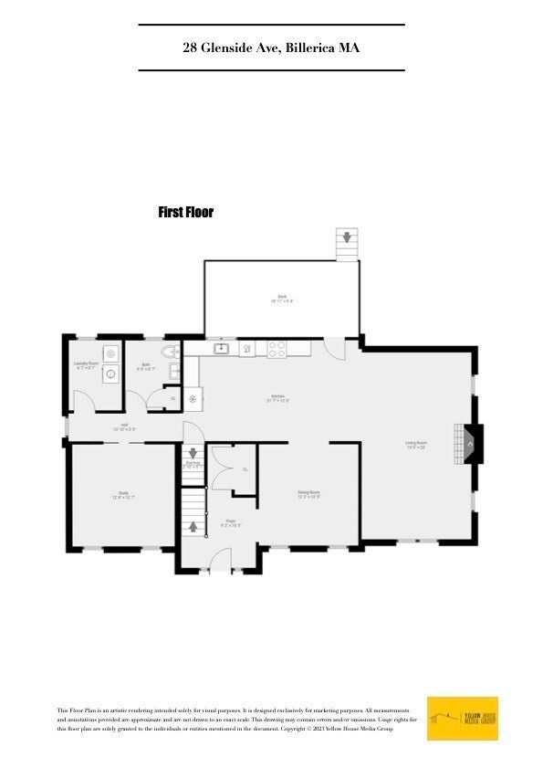28 Glenside Ave, Billerica, MA, 28 Glenside Ave, Billerica, MA Photo #36