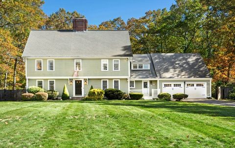 266 Willowgate Rise Holliston MA 01746