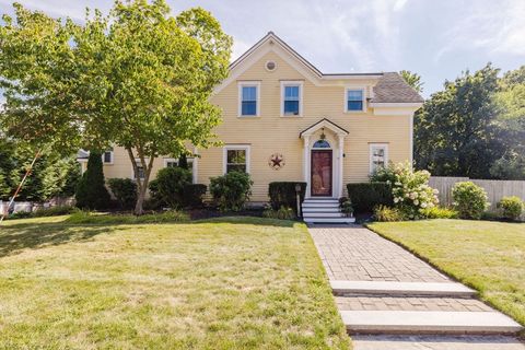 99 Pleasant Street Mansfield MA 02048