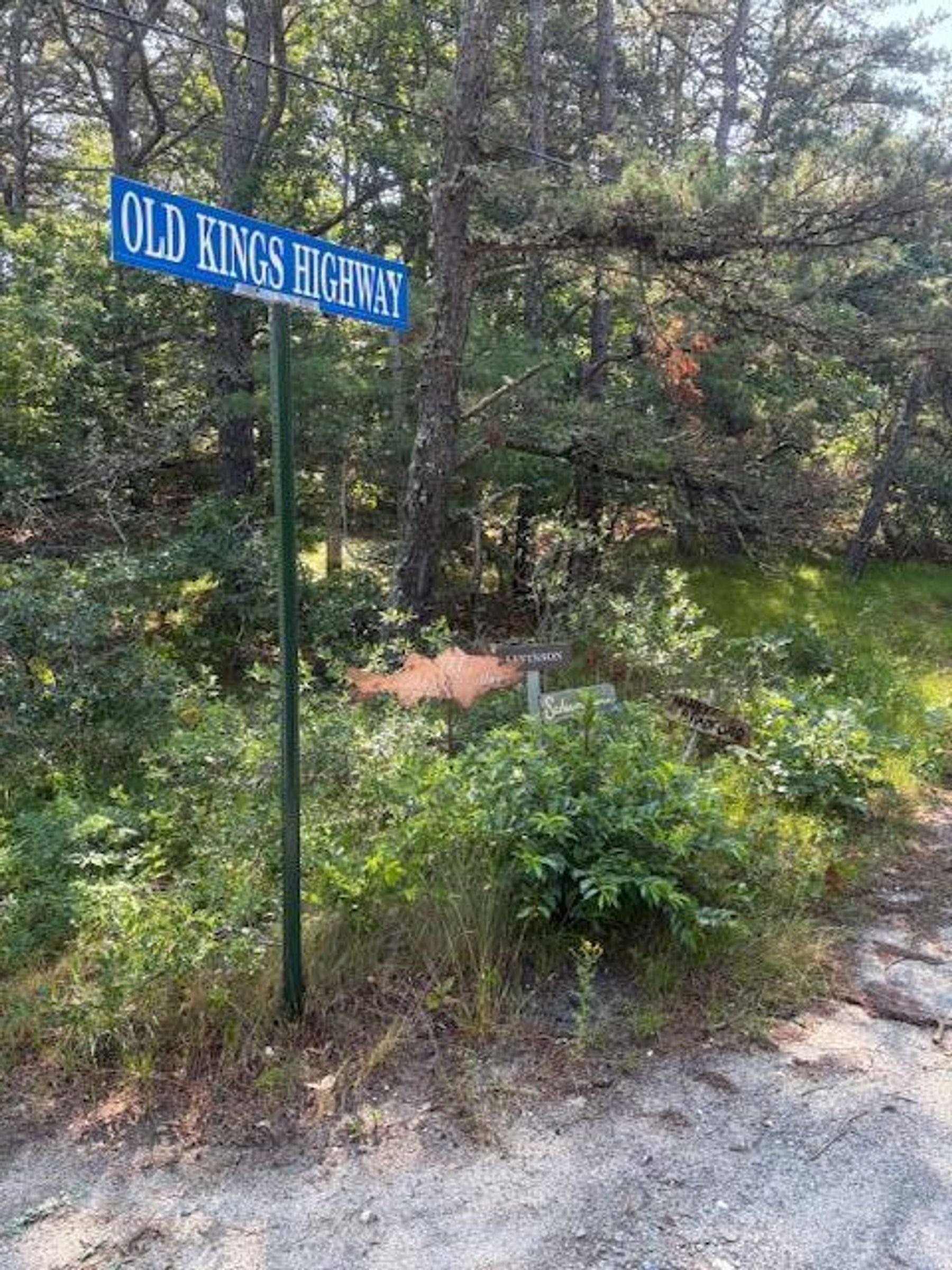 57 Old Kings Hwy