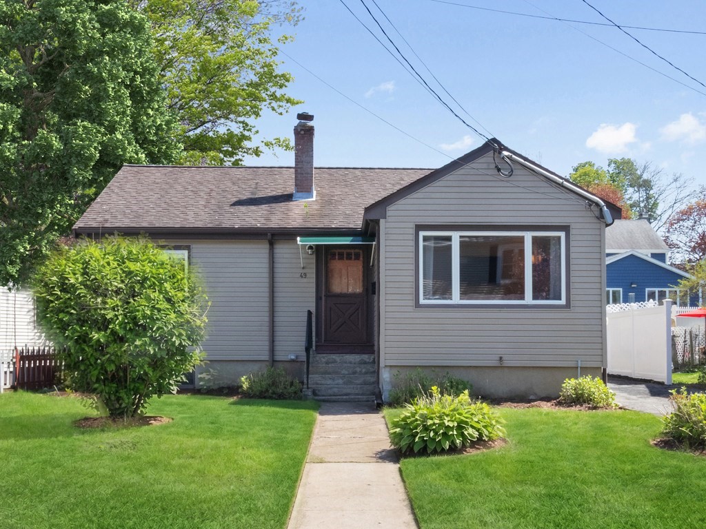 49 Hollace Street, Waltham, MA Photo #1