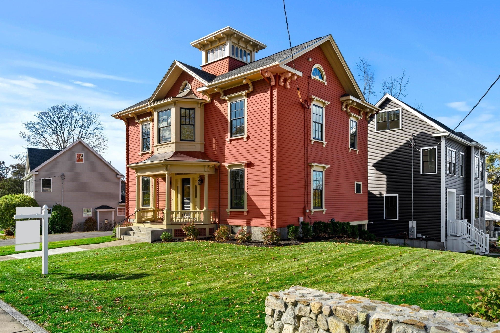 23 Ward St