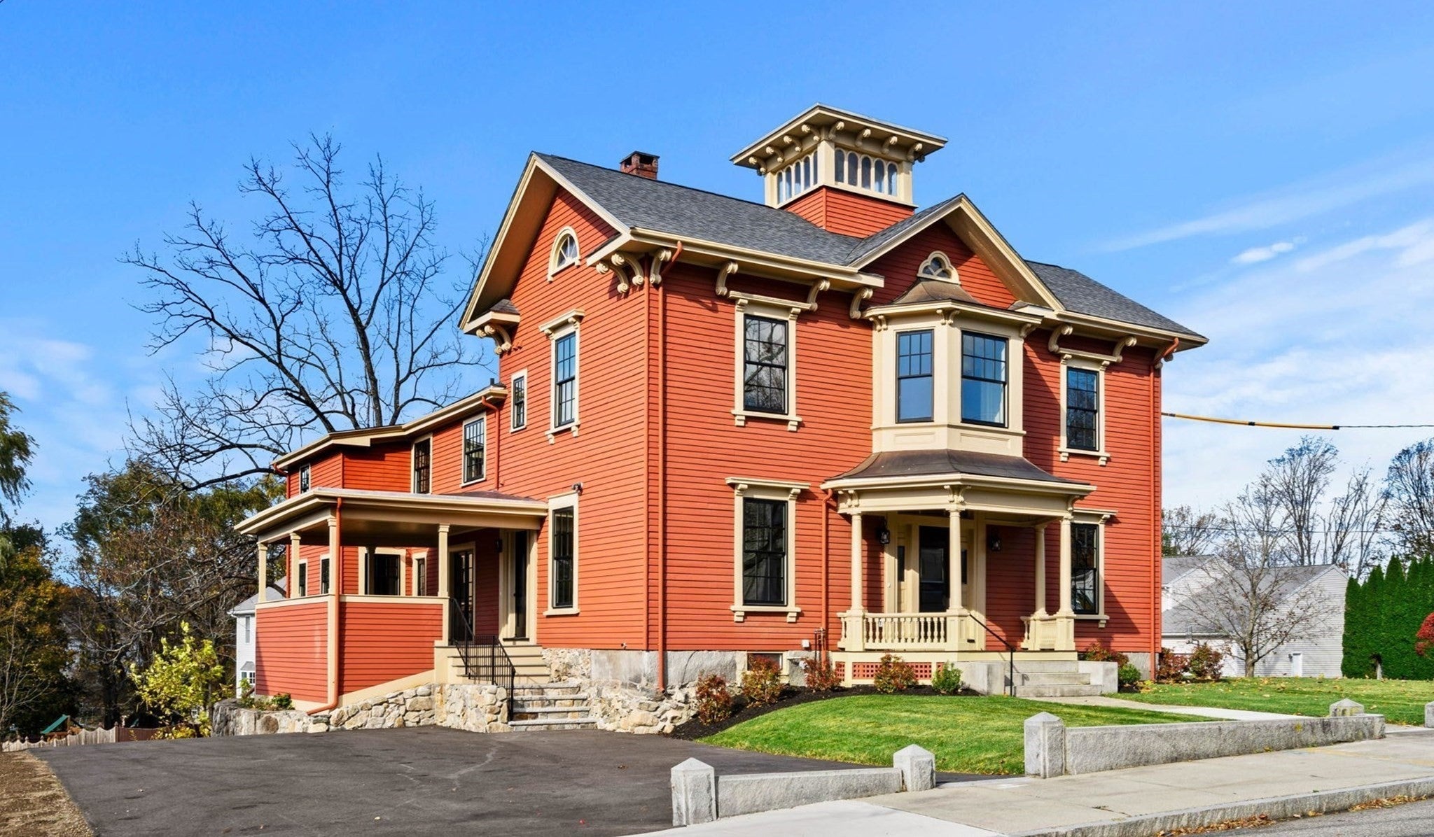 23 Ward St