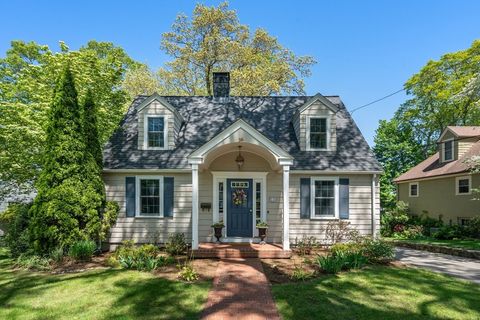 56 Laurel Drive Needham MA 02492