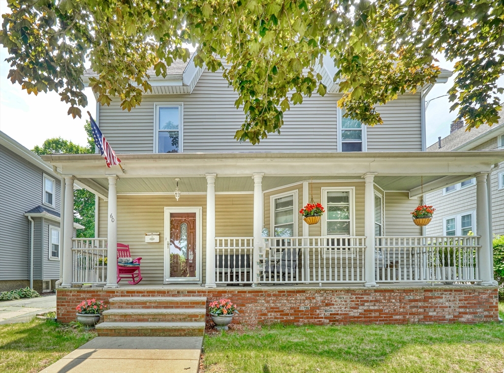 60 Waldemar Ave.